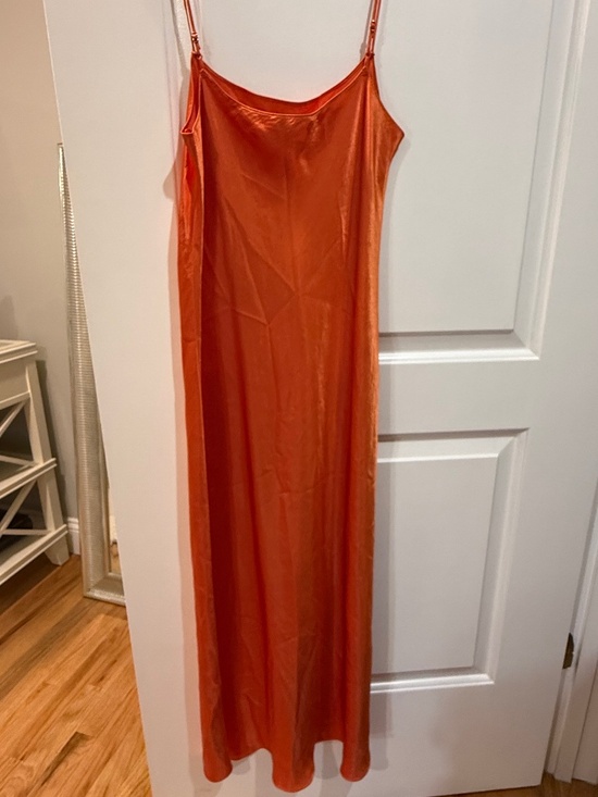 Vince Dresses & Skirts - satin silk slip dress